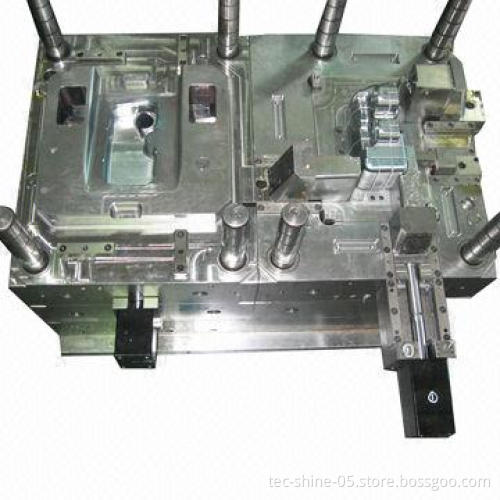 Automotive Mold, Hot/Cold Runner